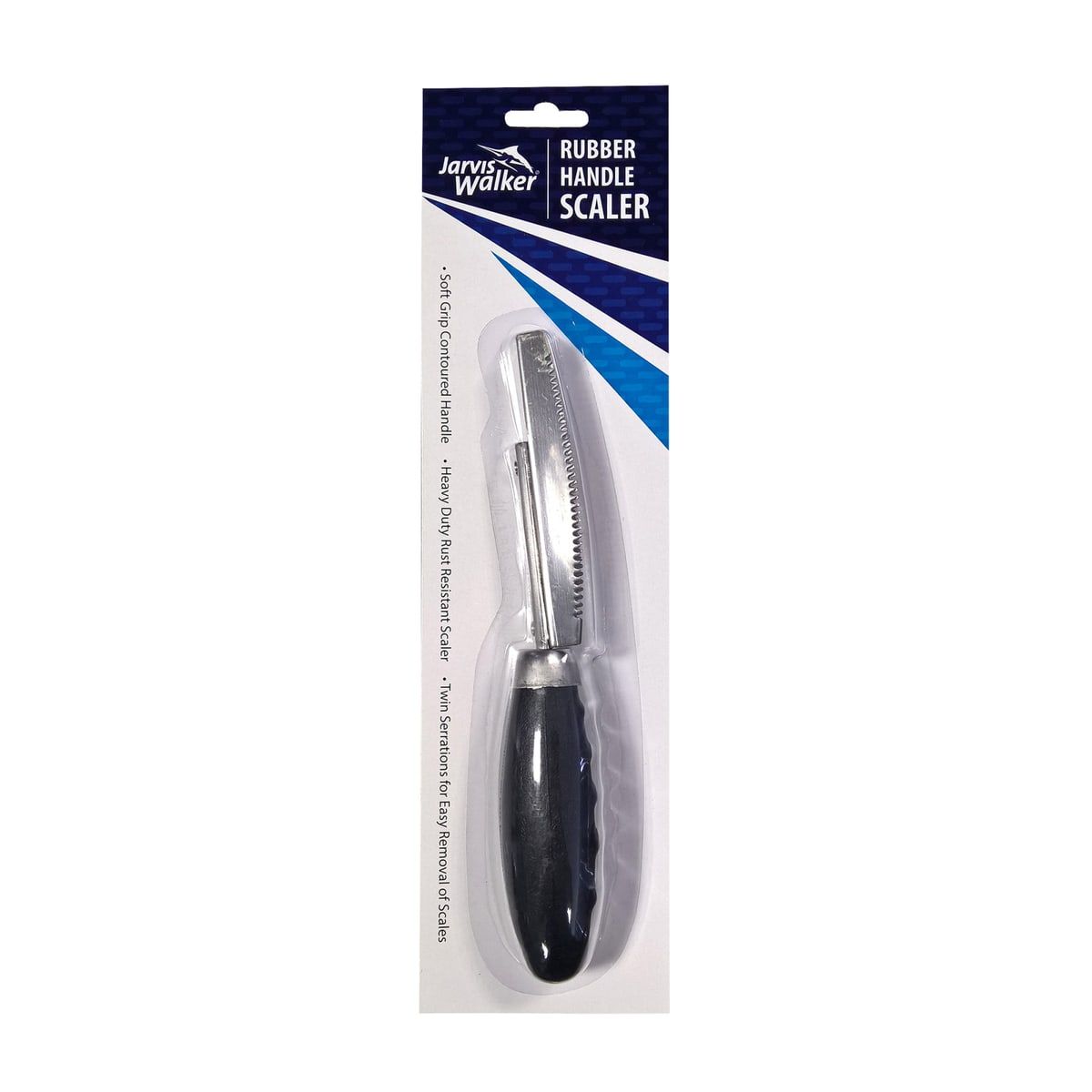 Jarvis Walker Rubber Handle Scaler