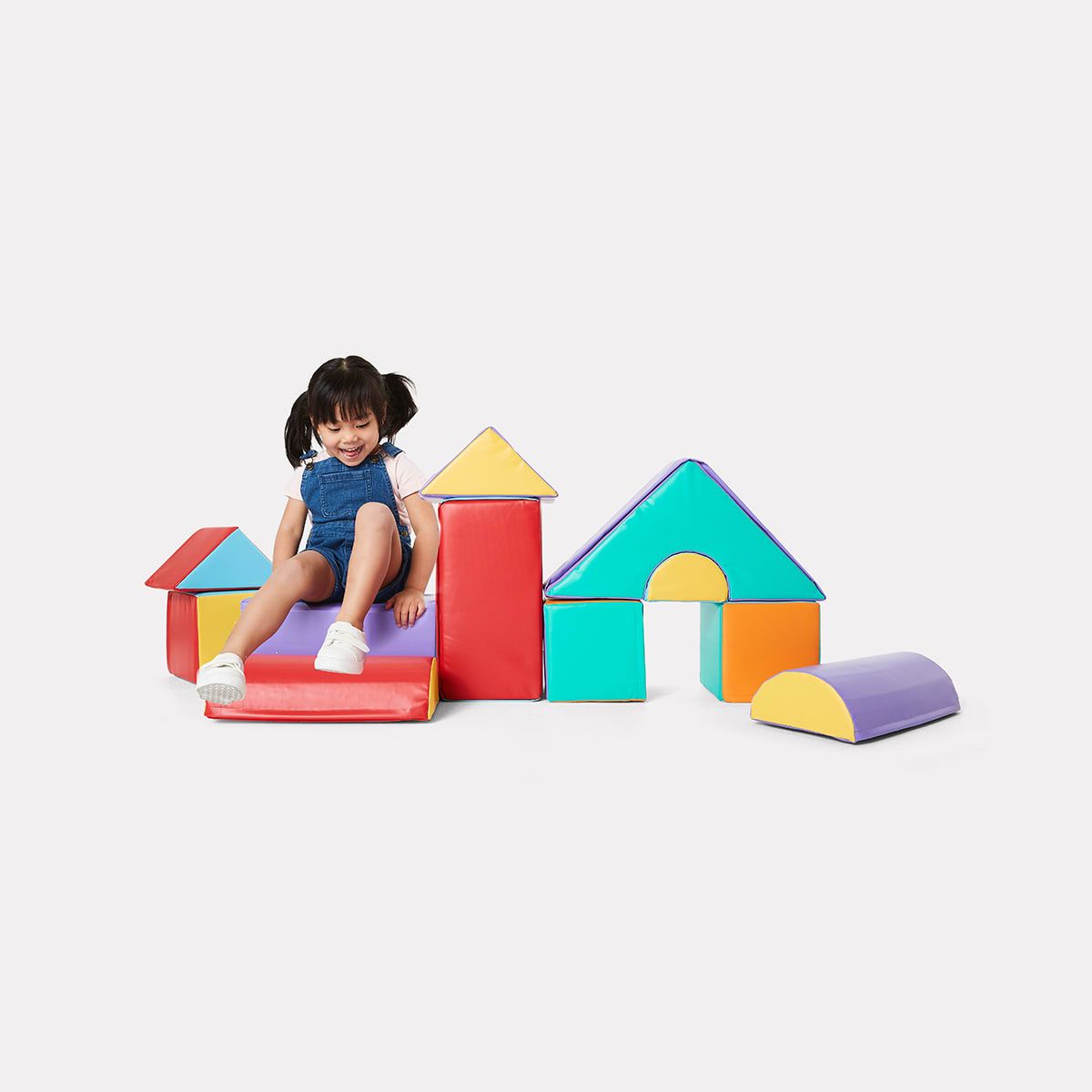 Soft Play Tower Set