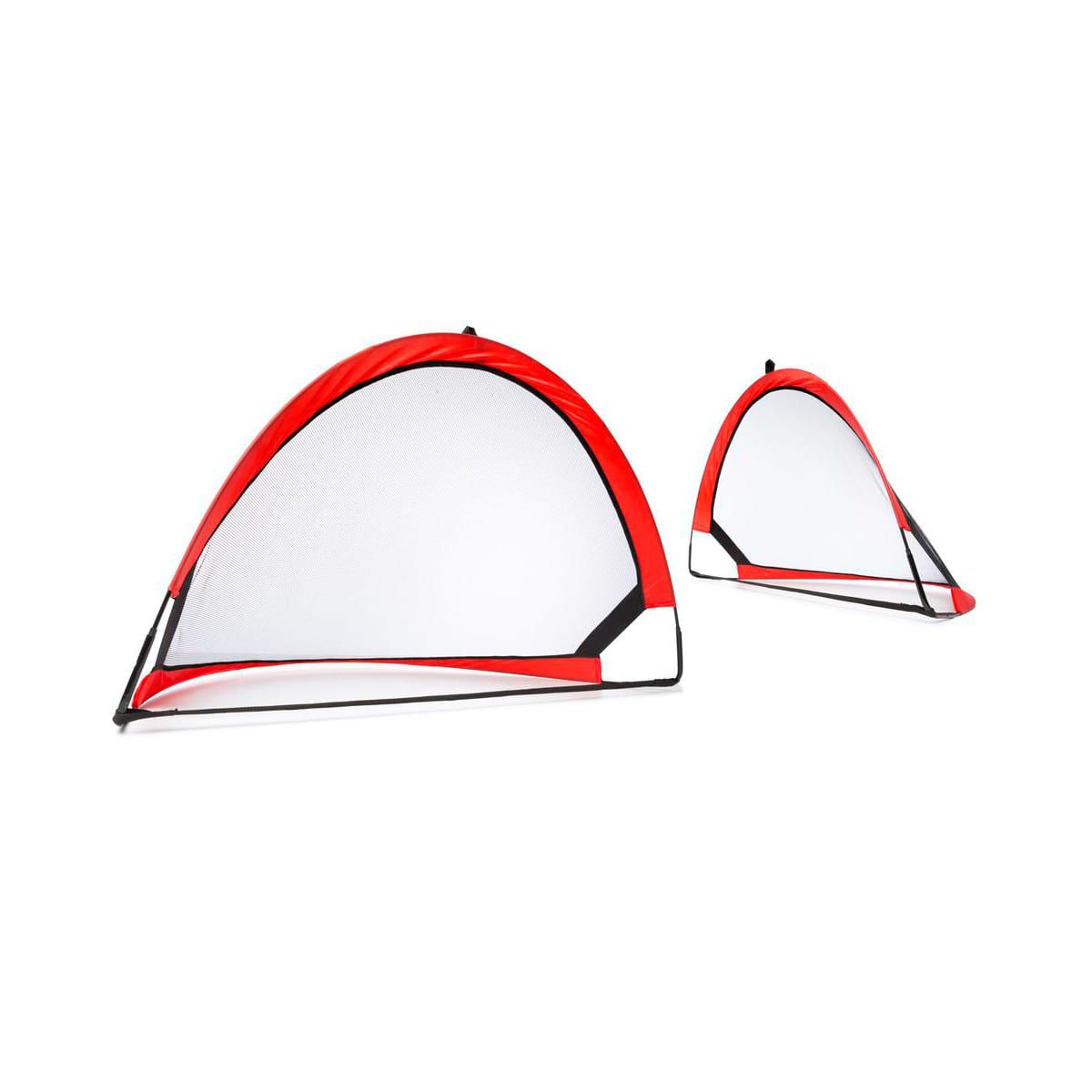 Twin Portable Goals
