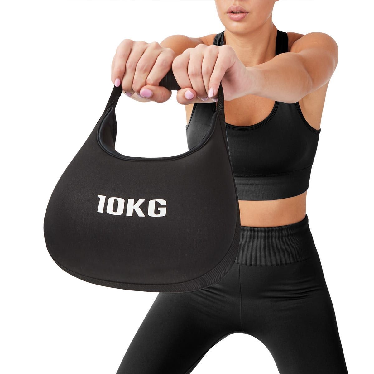 10kg Soft Kettlebell
