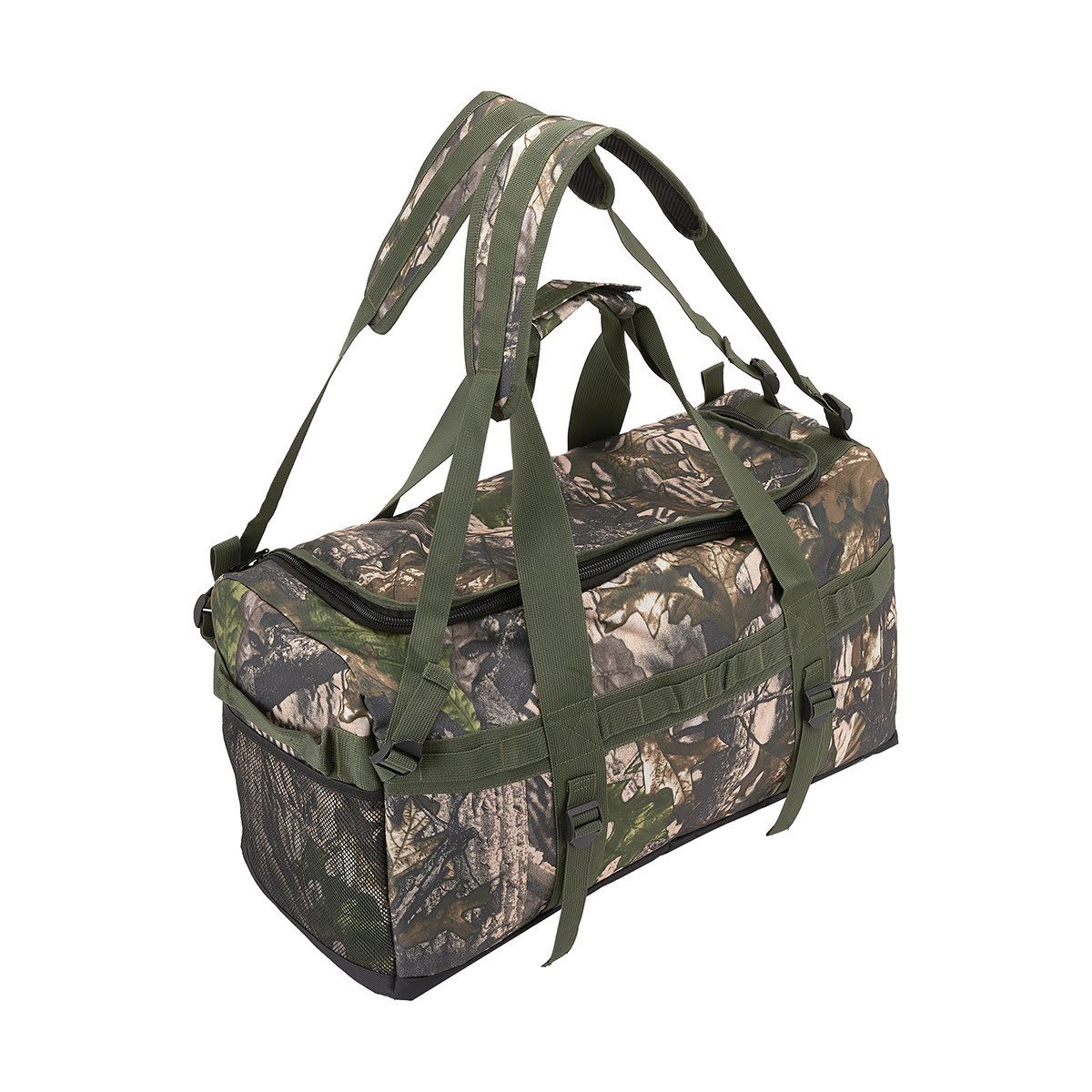 Camo Large Duffle Bag