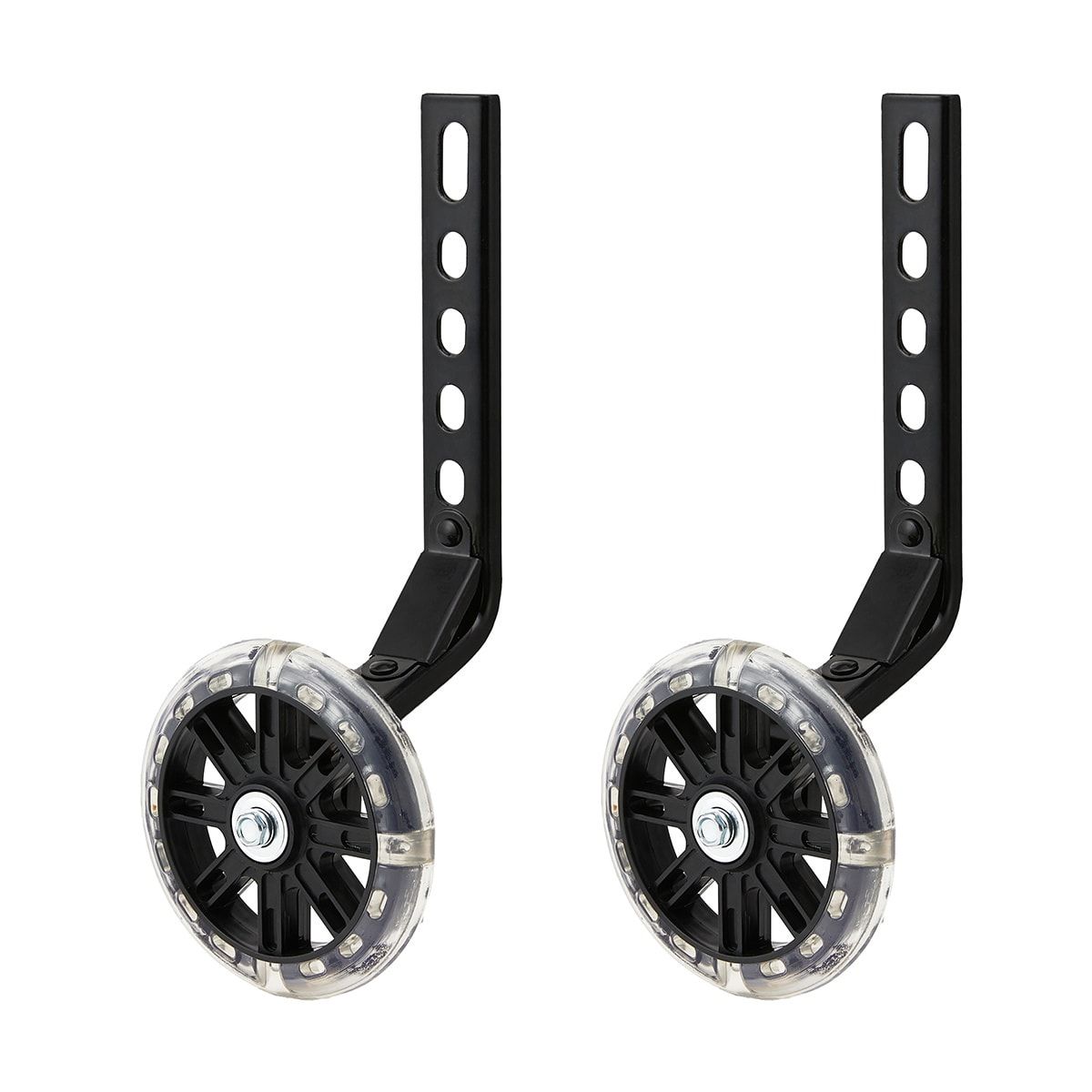 LED Training Wheels