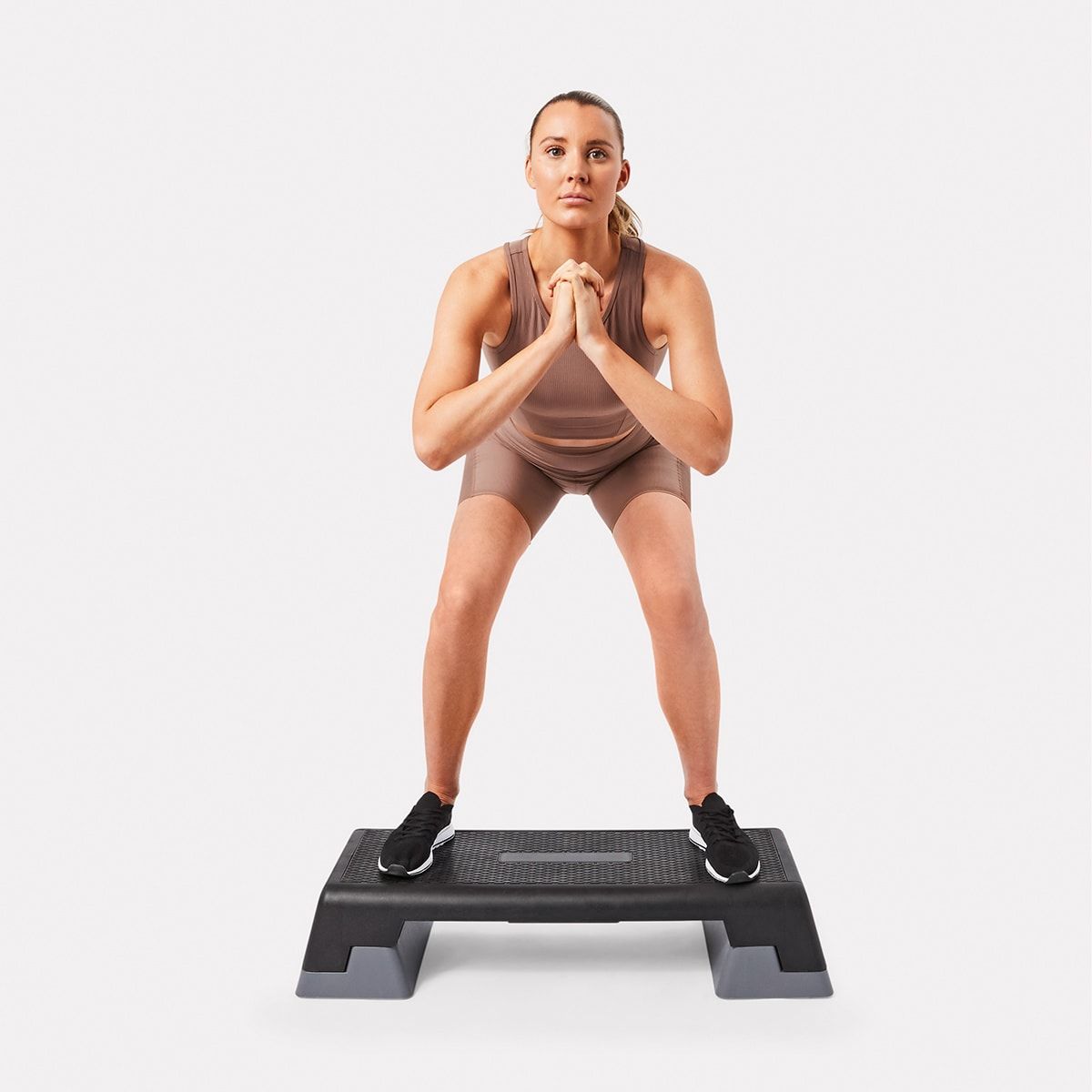 Adjustable Fitness Stepper