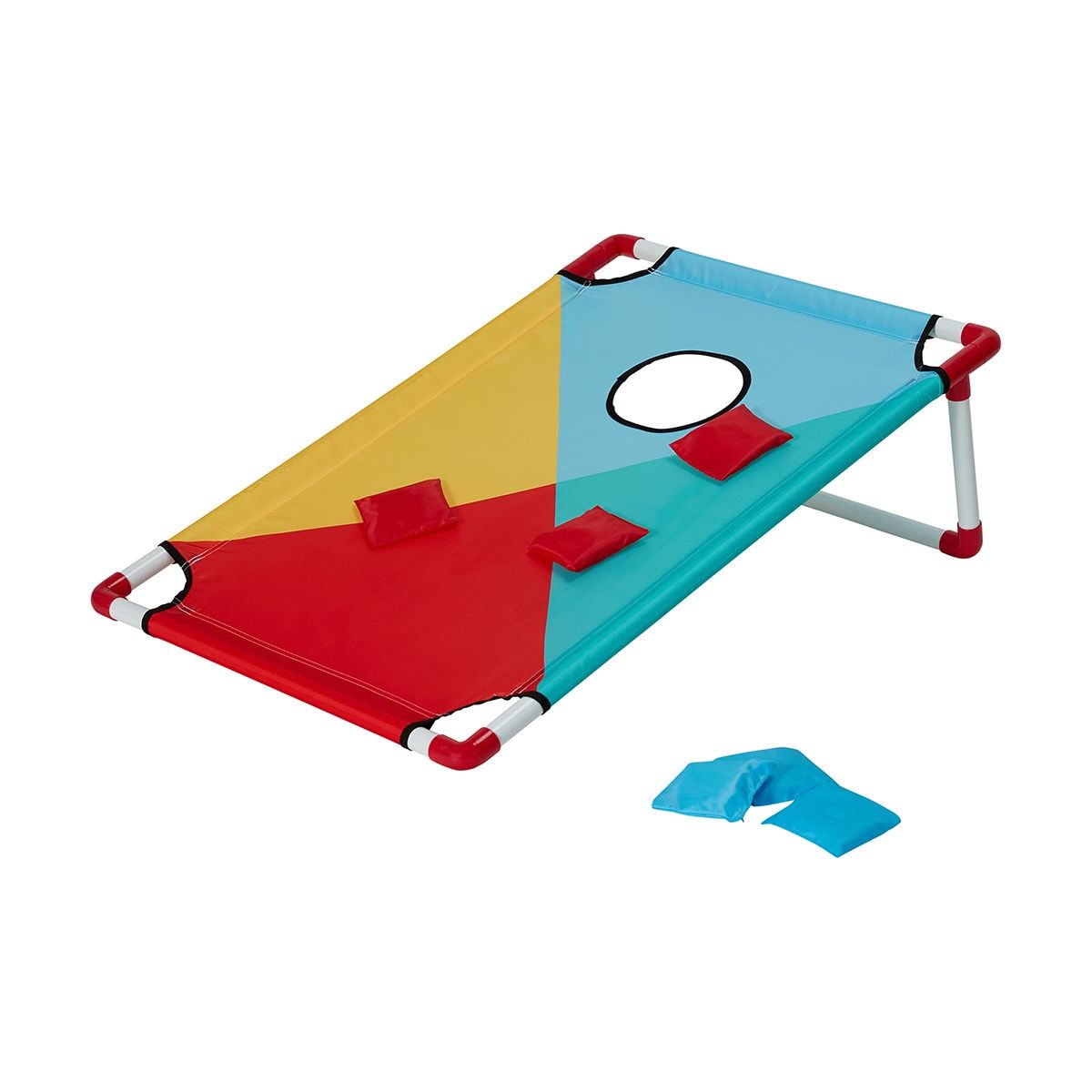Bean Bag Toss with 6 Bags