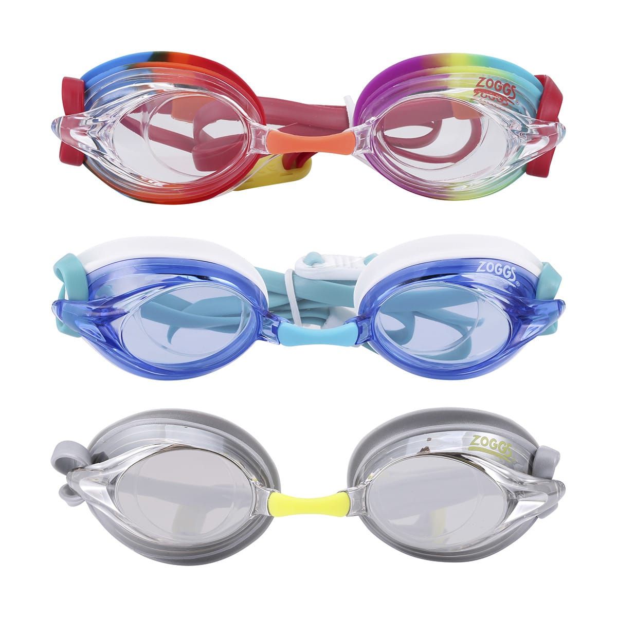 Zoggs Nitrogen Goggles - Assorted