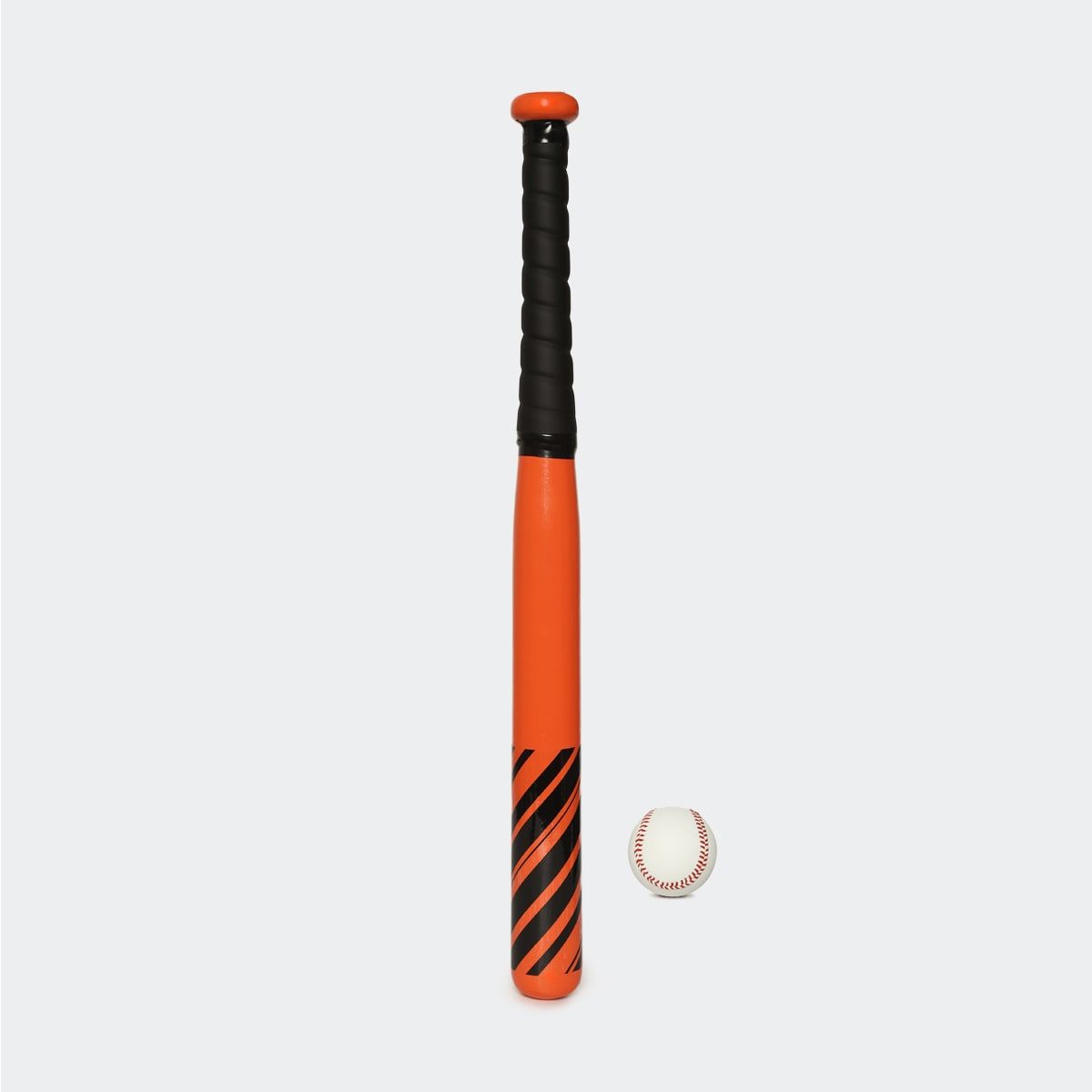 Wood Baseball Set