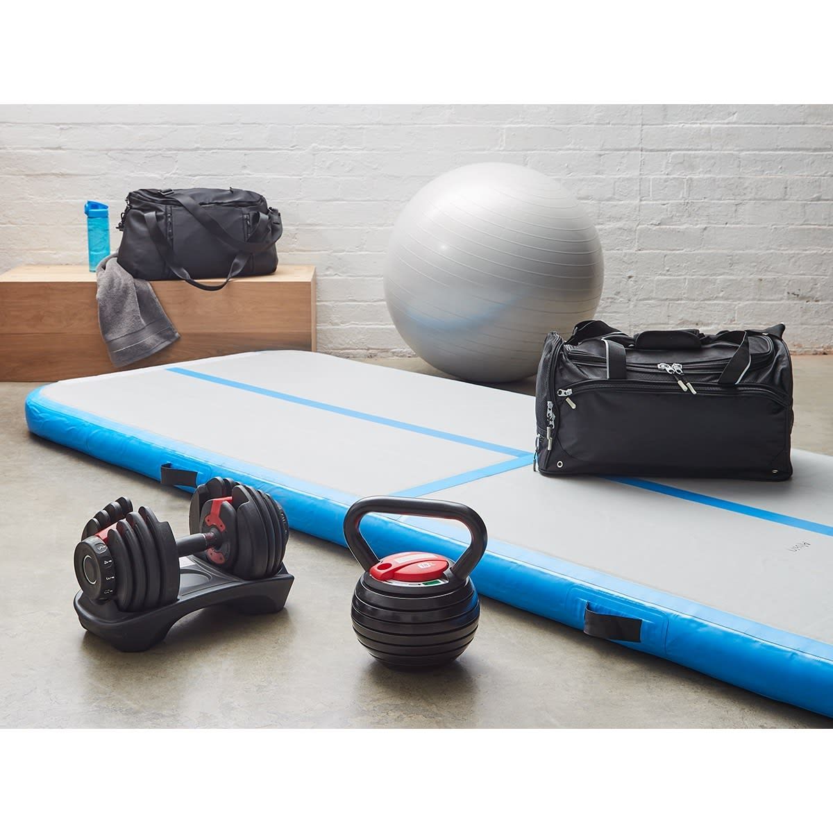 Inflatable Air Track Mat