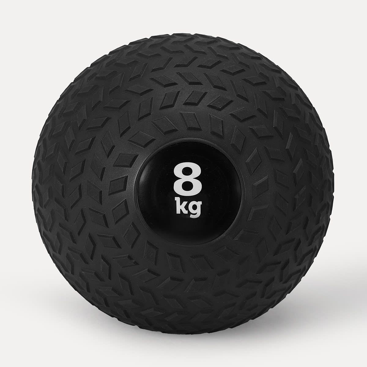 Rubber Medicine Ball - 8kg
