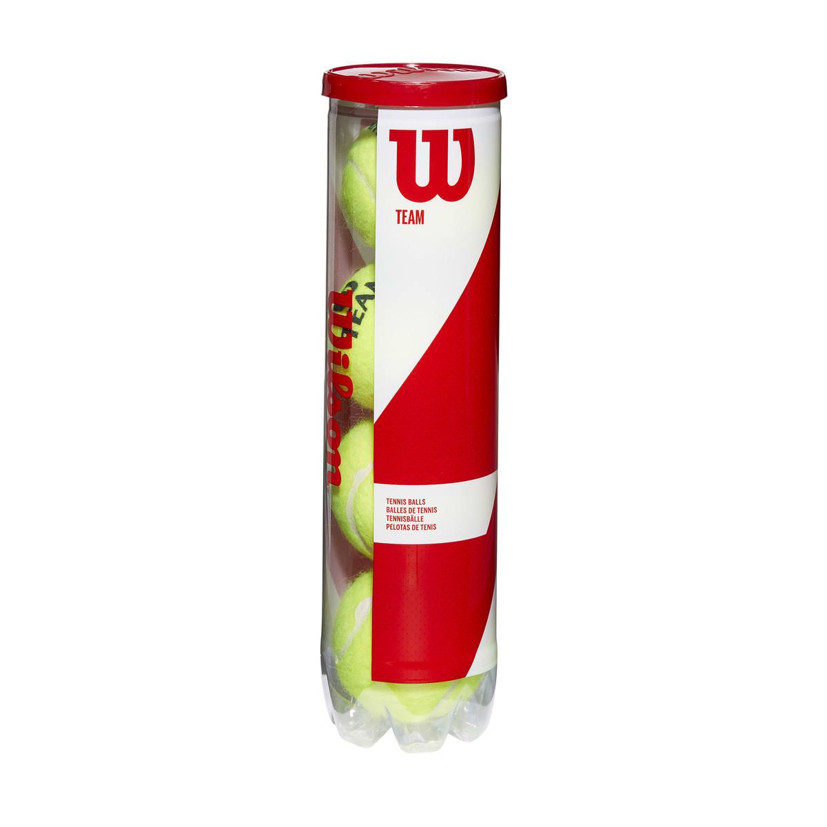 Wilson Team Tennis Balls
