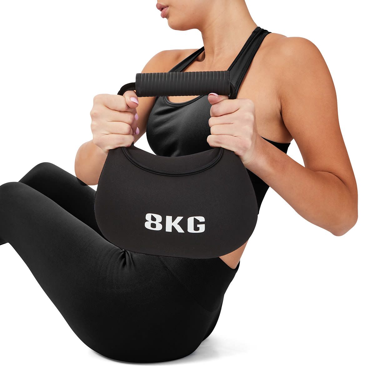 8kg Soft Kettlebell