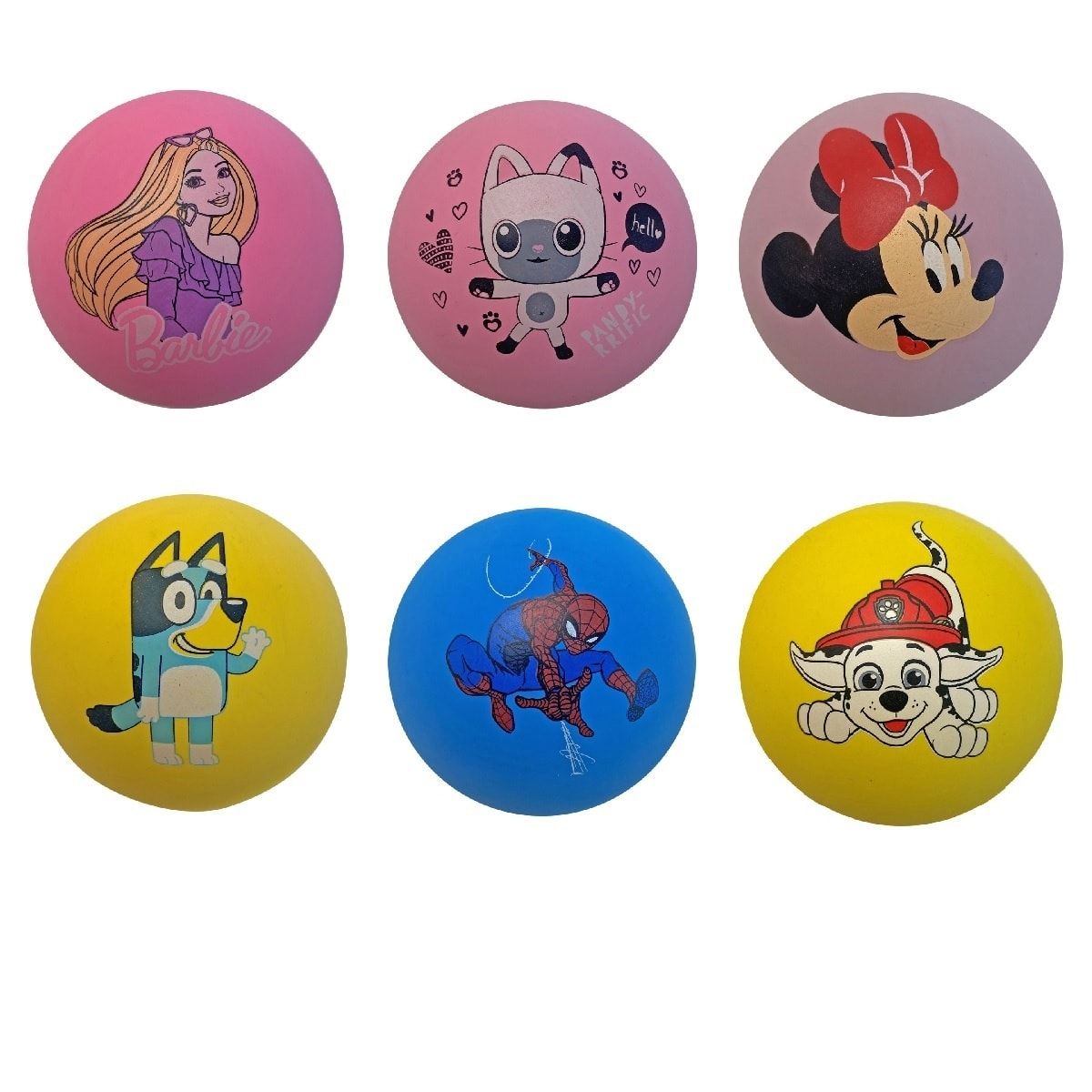 License High Bounce Ball - Assorted