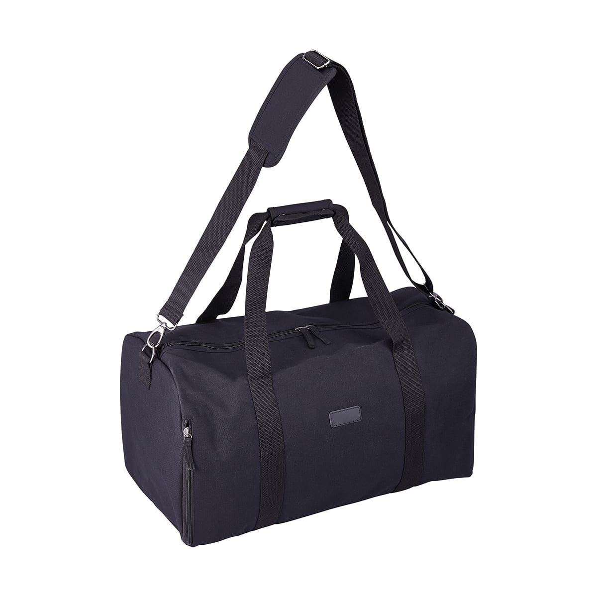 43L Bluff Duffle Bag - Black