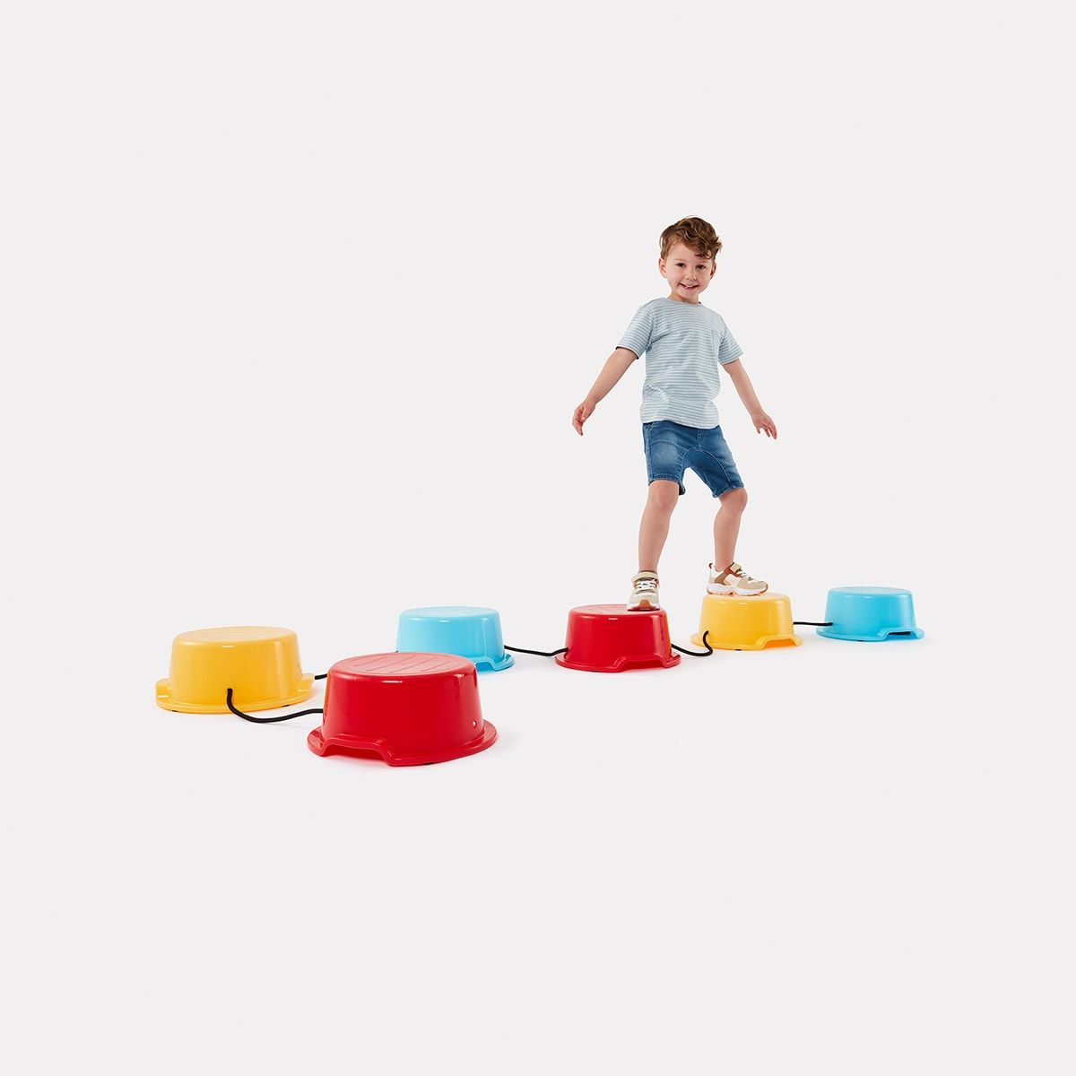 Balance Buckets