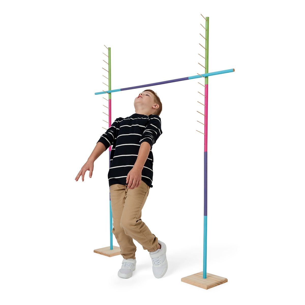 Wooden Limbo