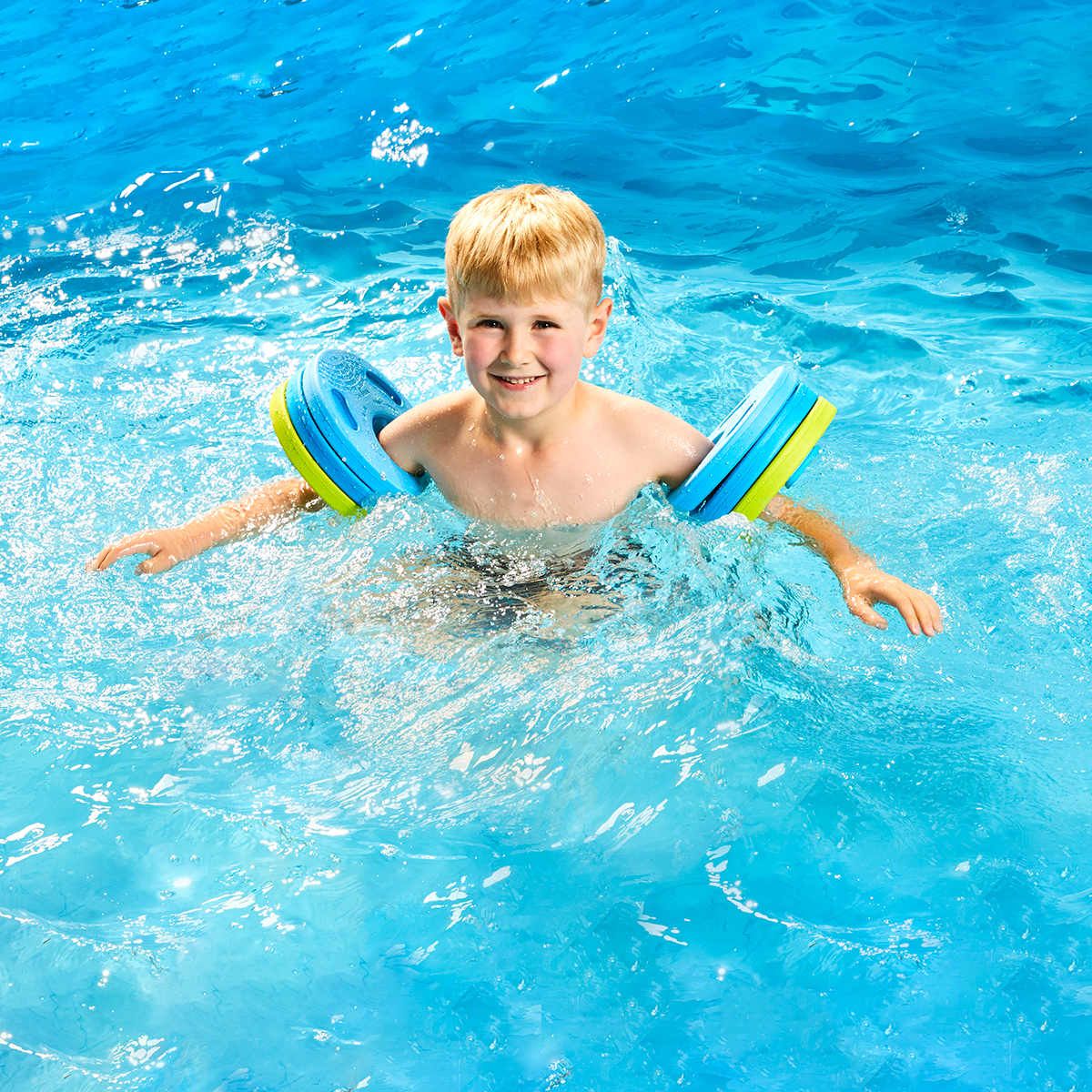 Arm Float Discs