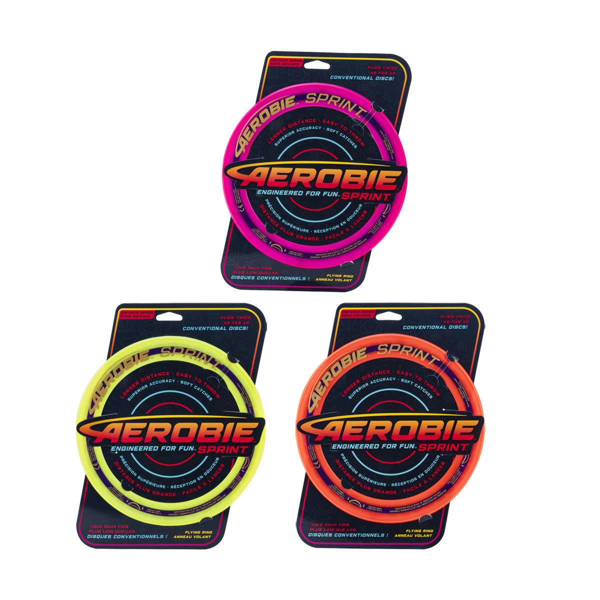 Aerobie Sprint Ring - Assorted