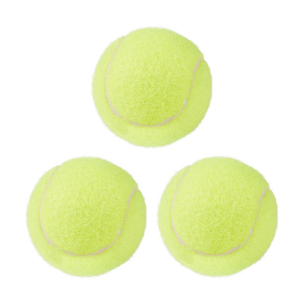 Tennis Balls - Set of 3