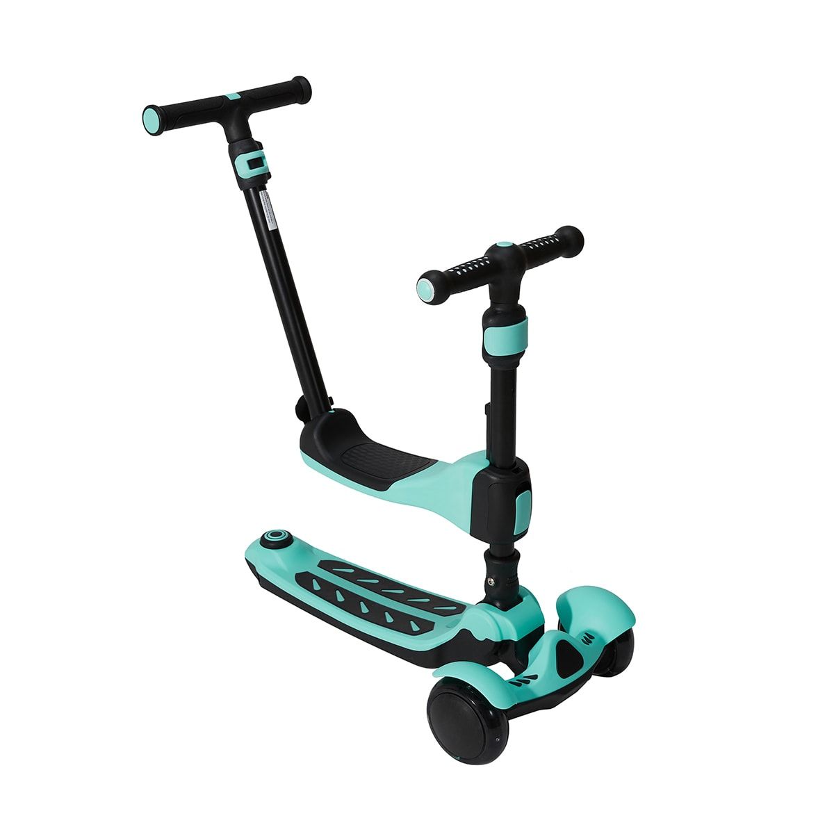Progress Scooter