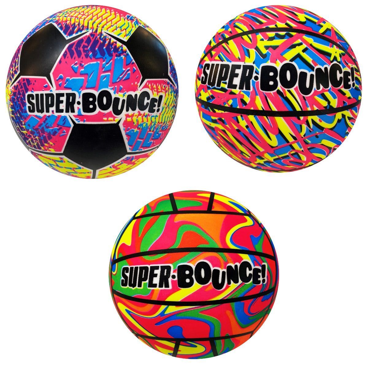 Super Bouncy Ball - Assorted
