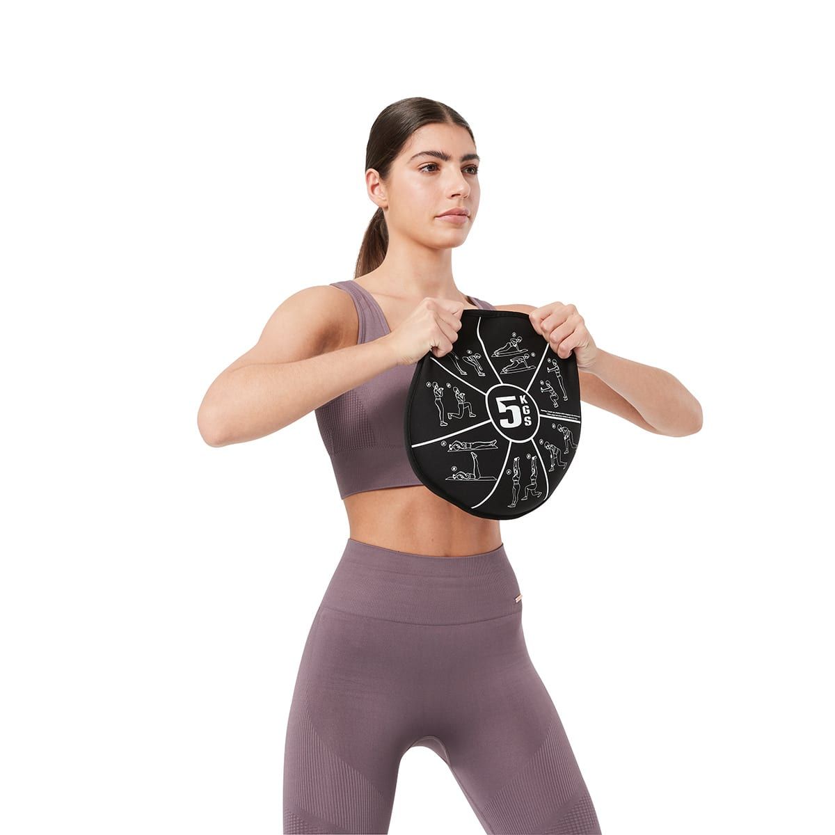 5kg Neoprene Sand Weight