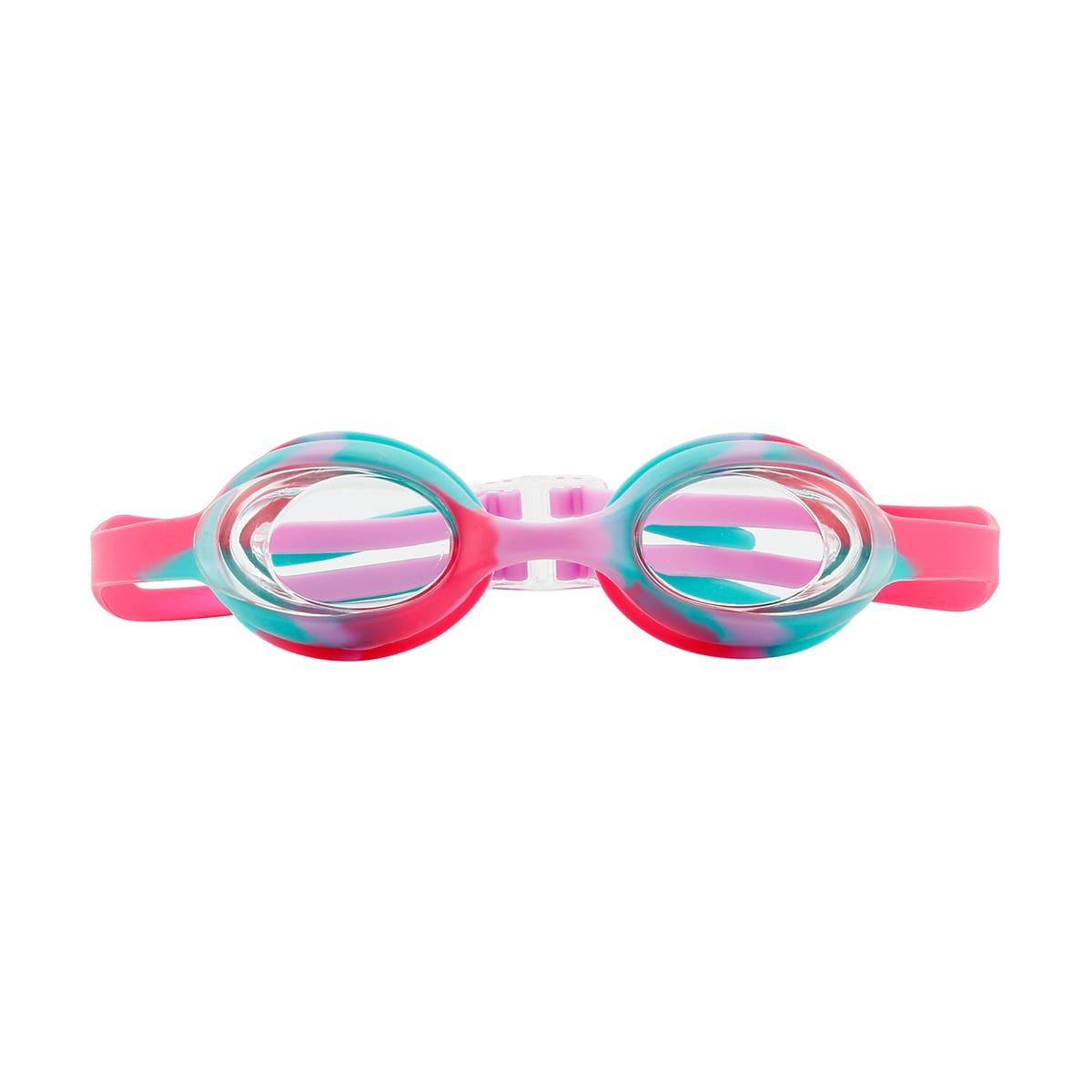 Junior Tie Dye Goggles - Pink
