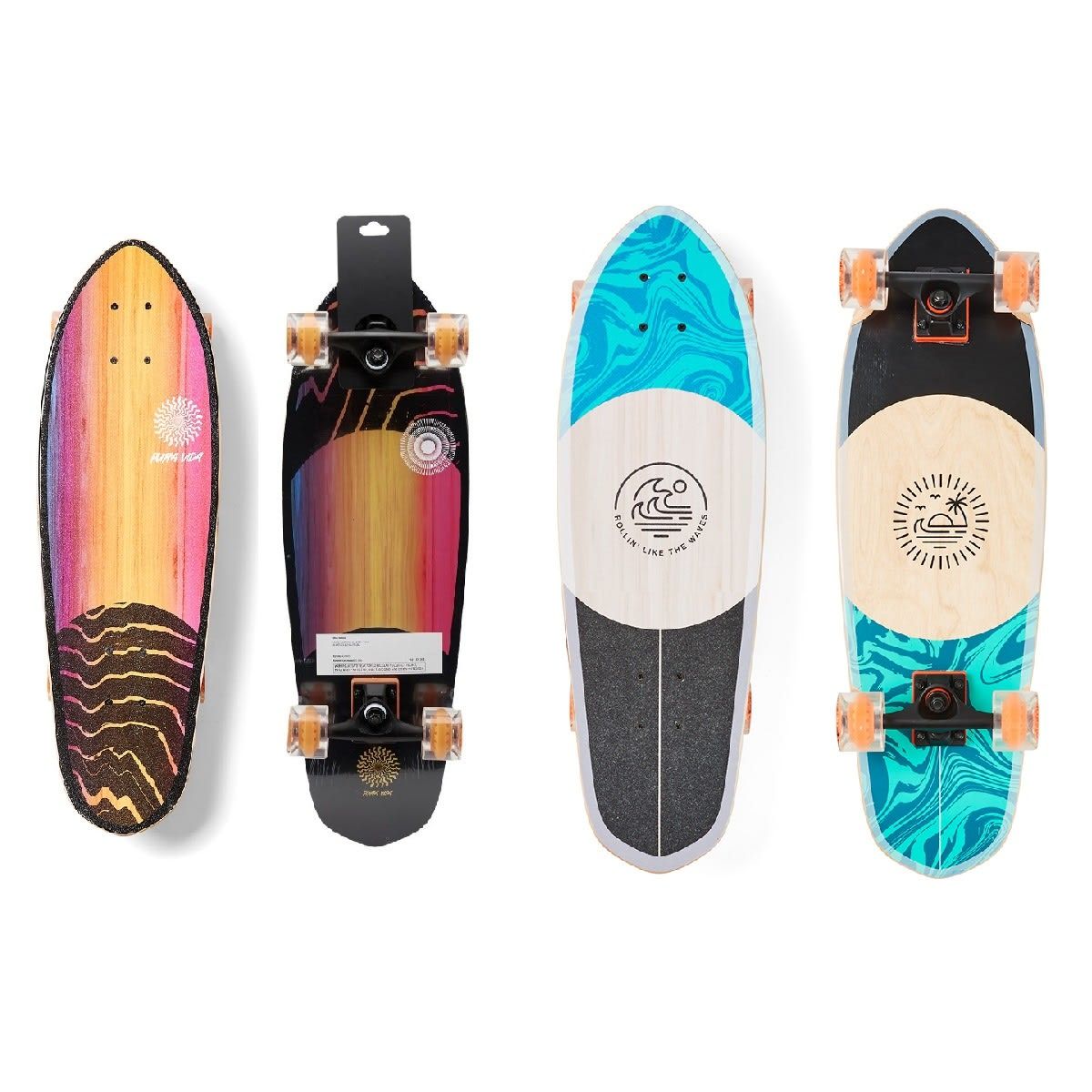 Diamond Skateboard - Assorted