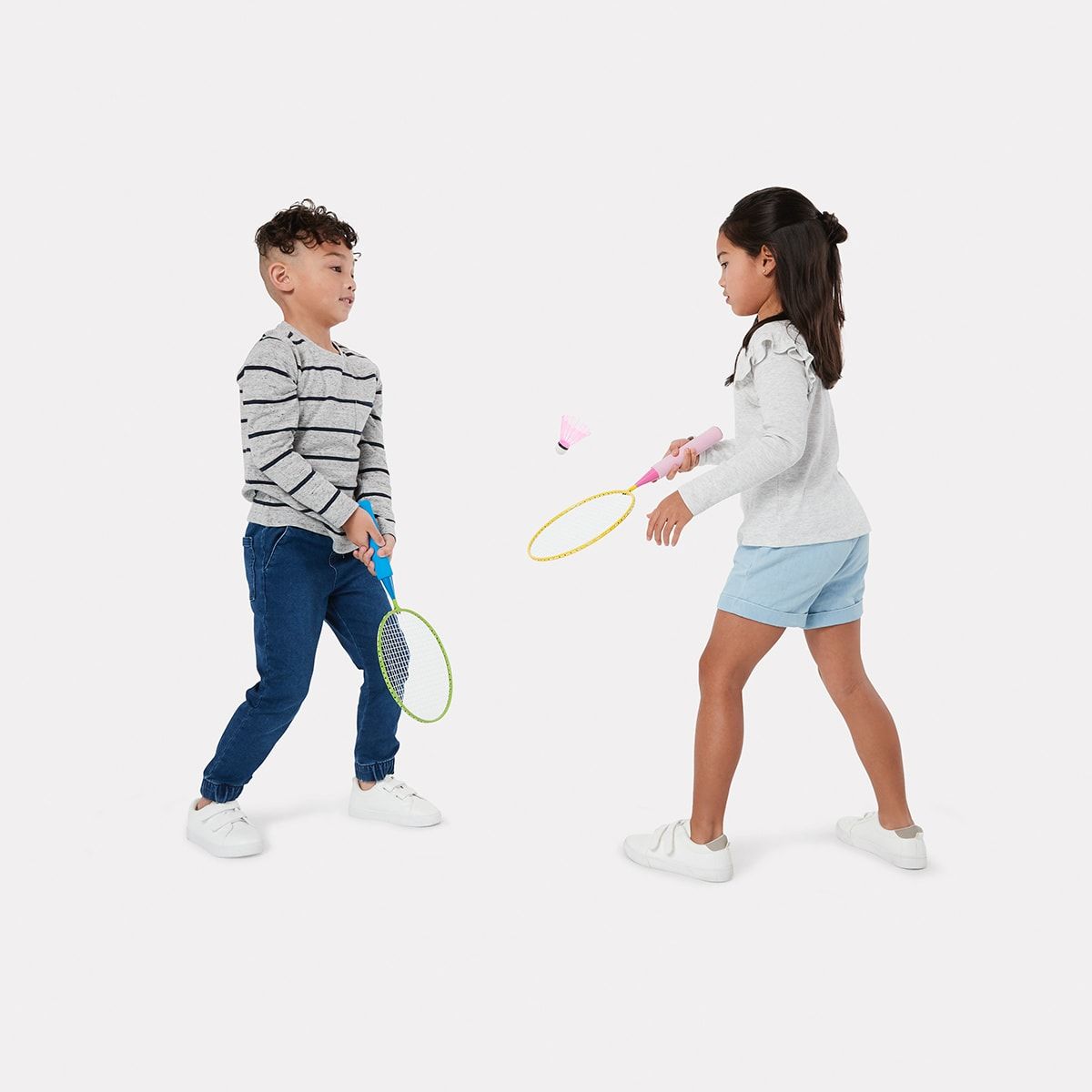 Junior Badminton Set