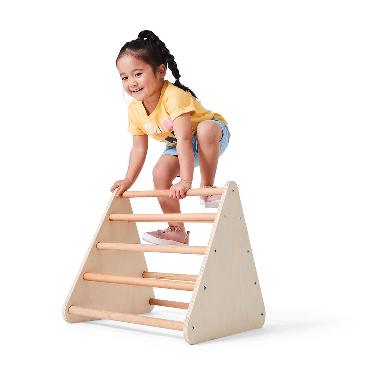 Mini Triangle Climbing Frame
