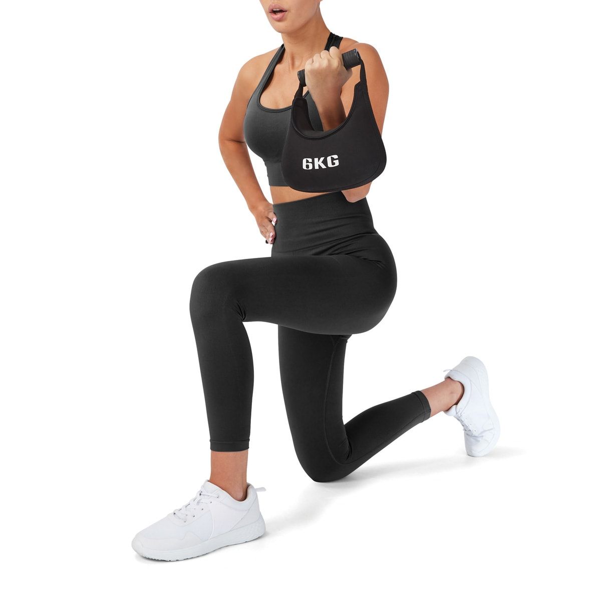 6kg Soft Kettlebell