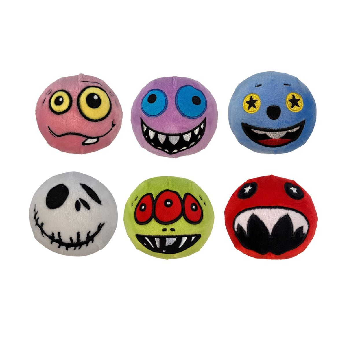 Plush Foam Ball - Assorted