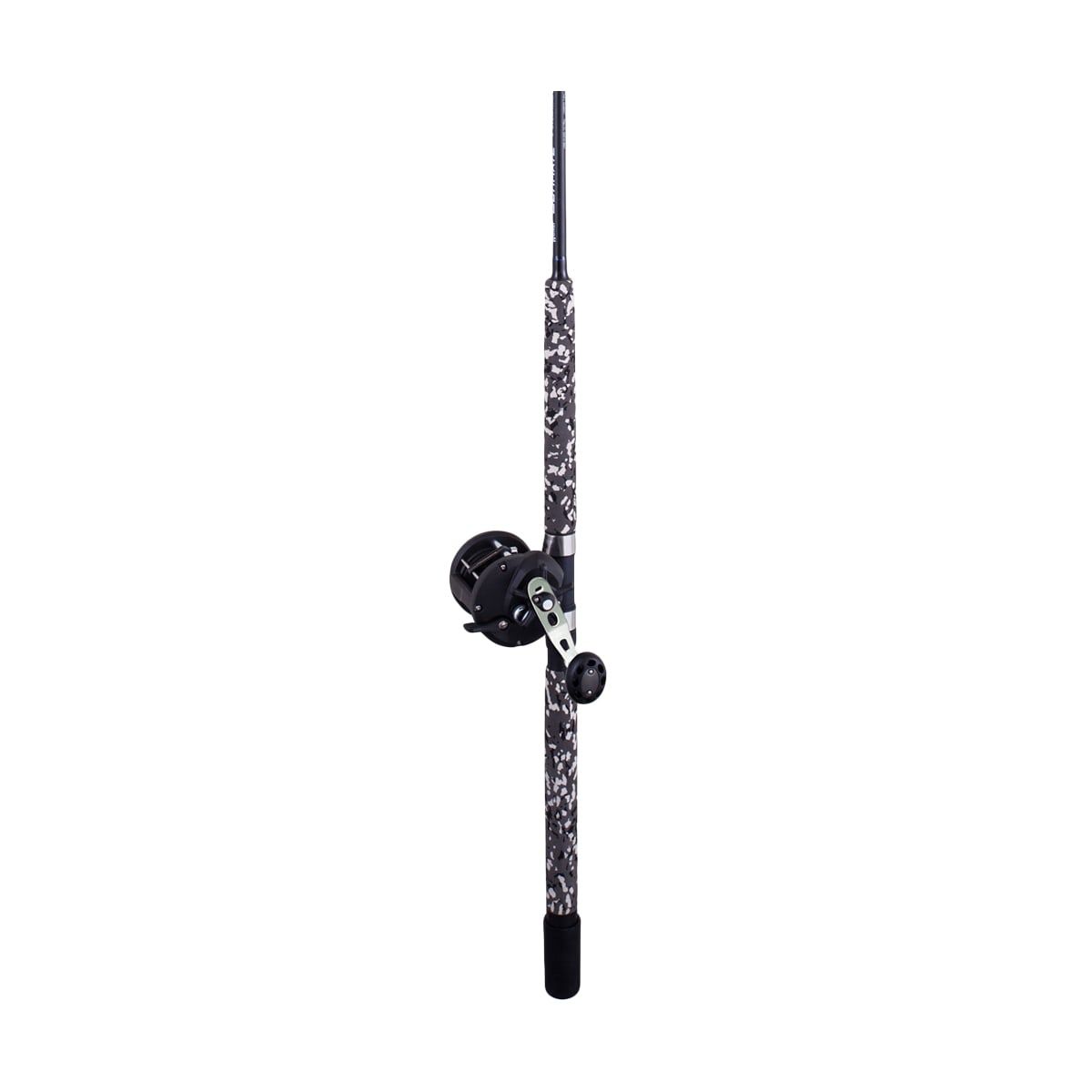 Jarvis Walker Ultimate Overhead Boat Fishing Combo 6ft.
