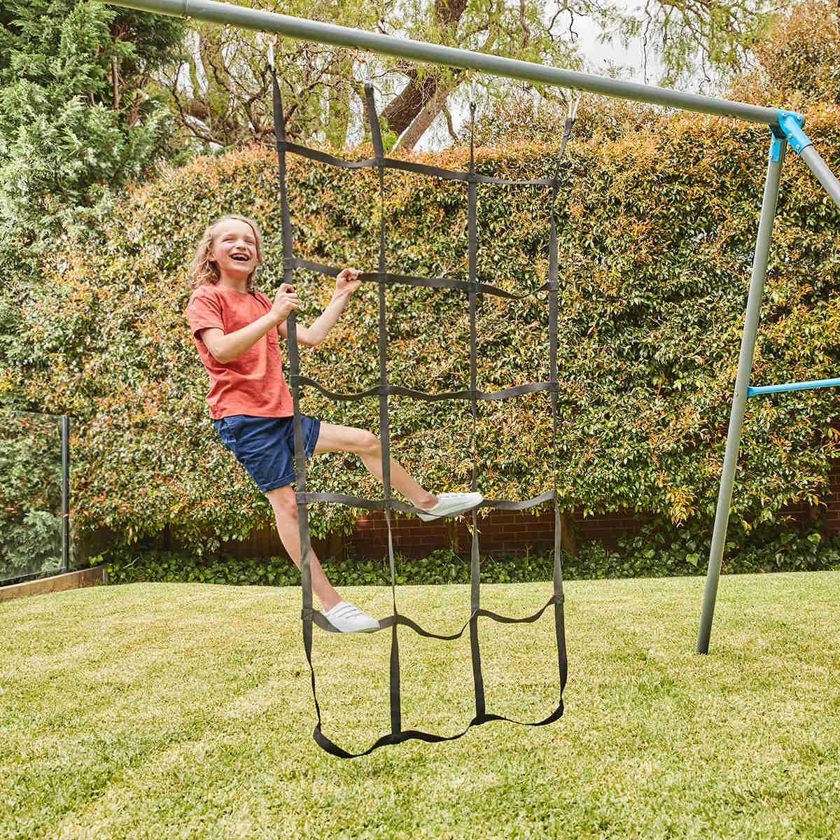 Climbing Net