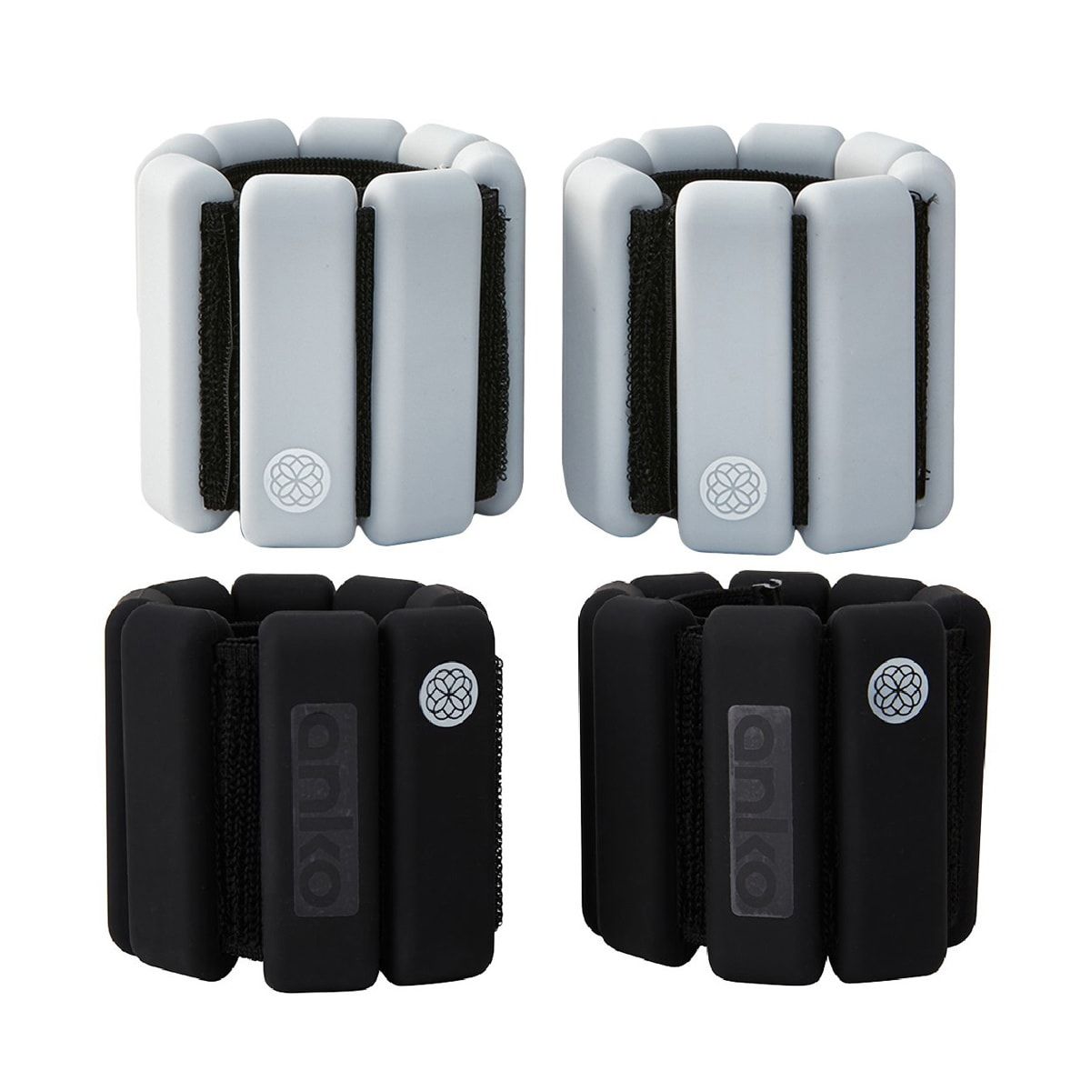 2 Pack Ankle / Wrist Weights - Assorted