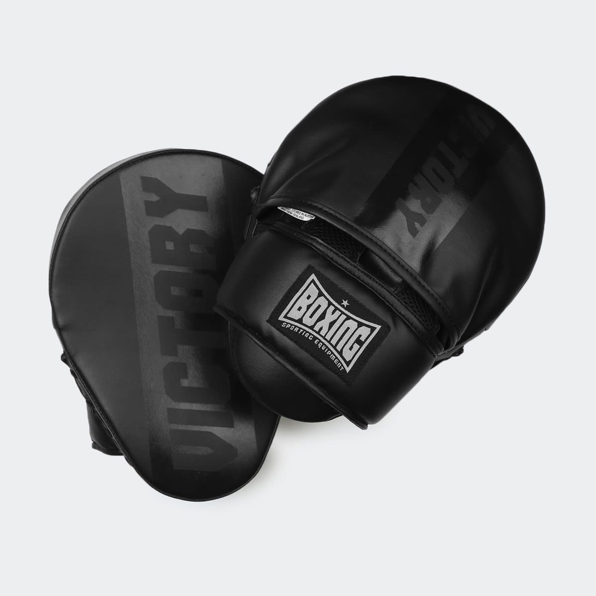 Contender Hook and Jab Pads - Black