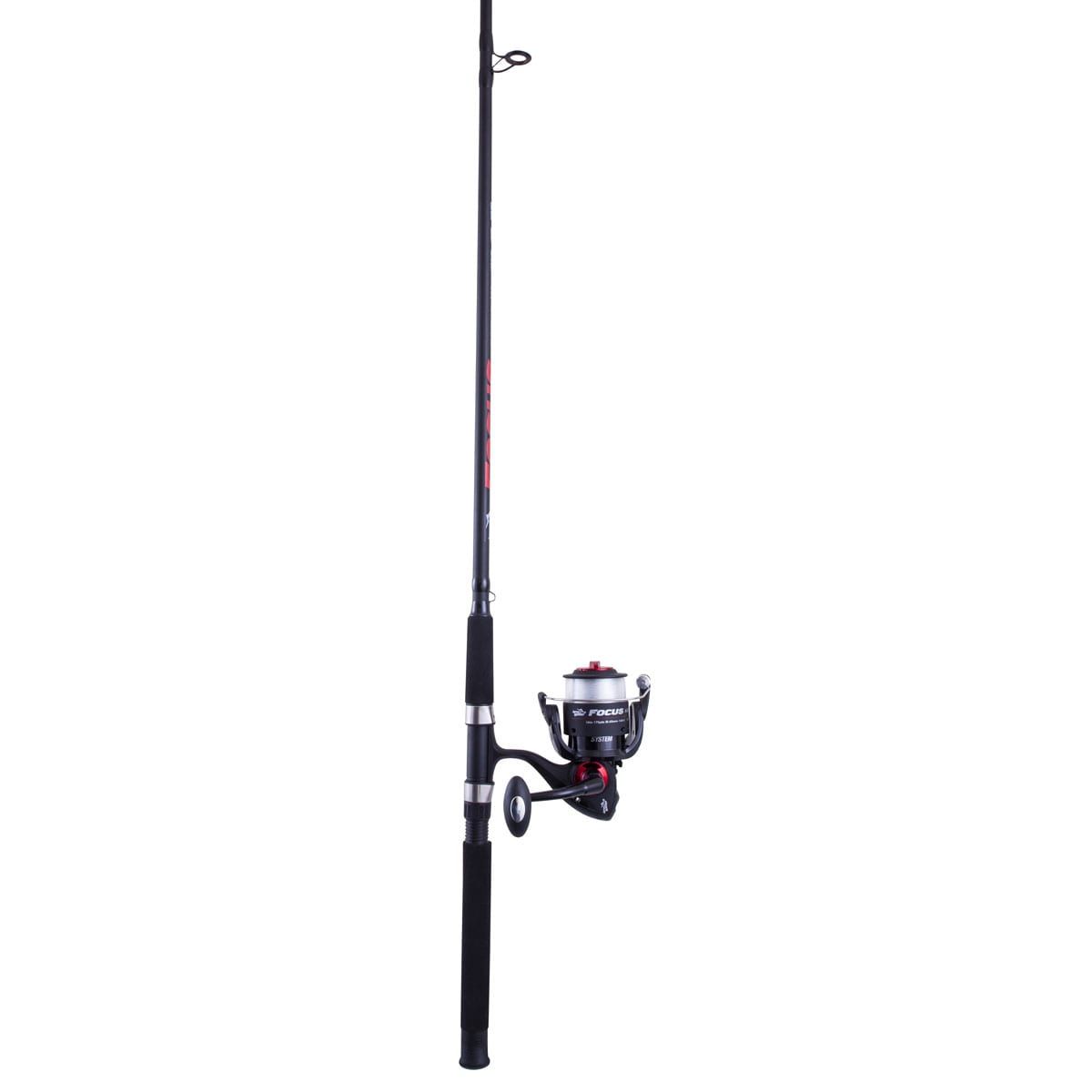 Jarvis Walker Focus - 6.6ft., Boat Combo
