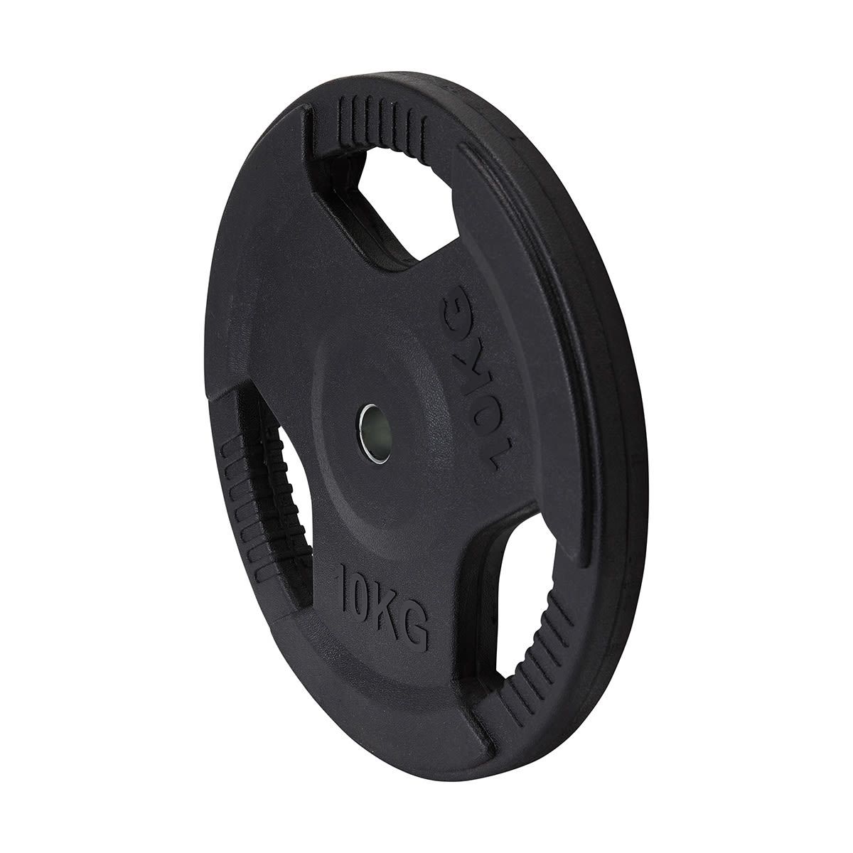 10kg Rubber Weight Plate