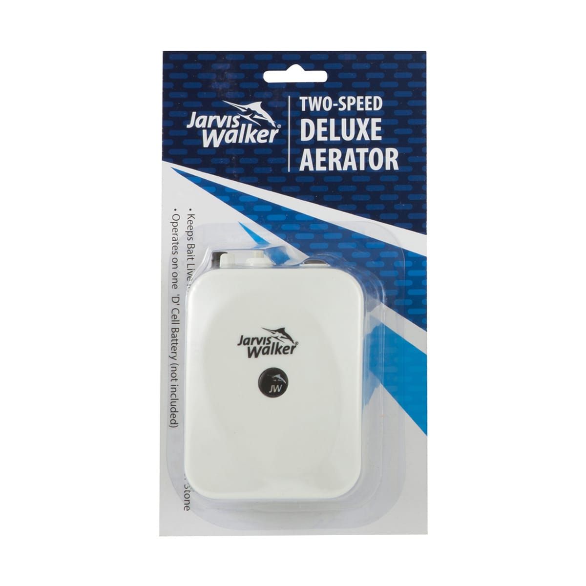 Jarvis Walker Two-Speed Deluxe Bait Aerator