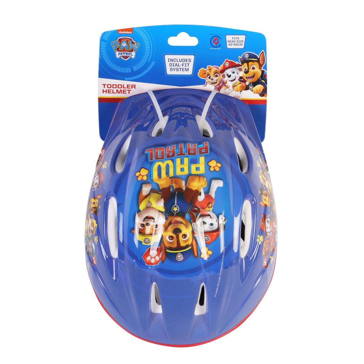 Nickelodeon PAW Patrol Toddler Helmet