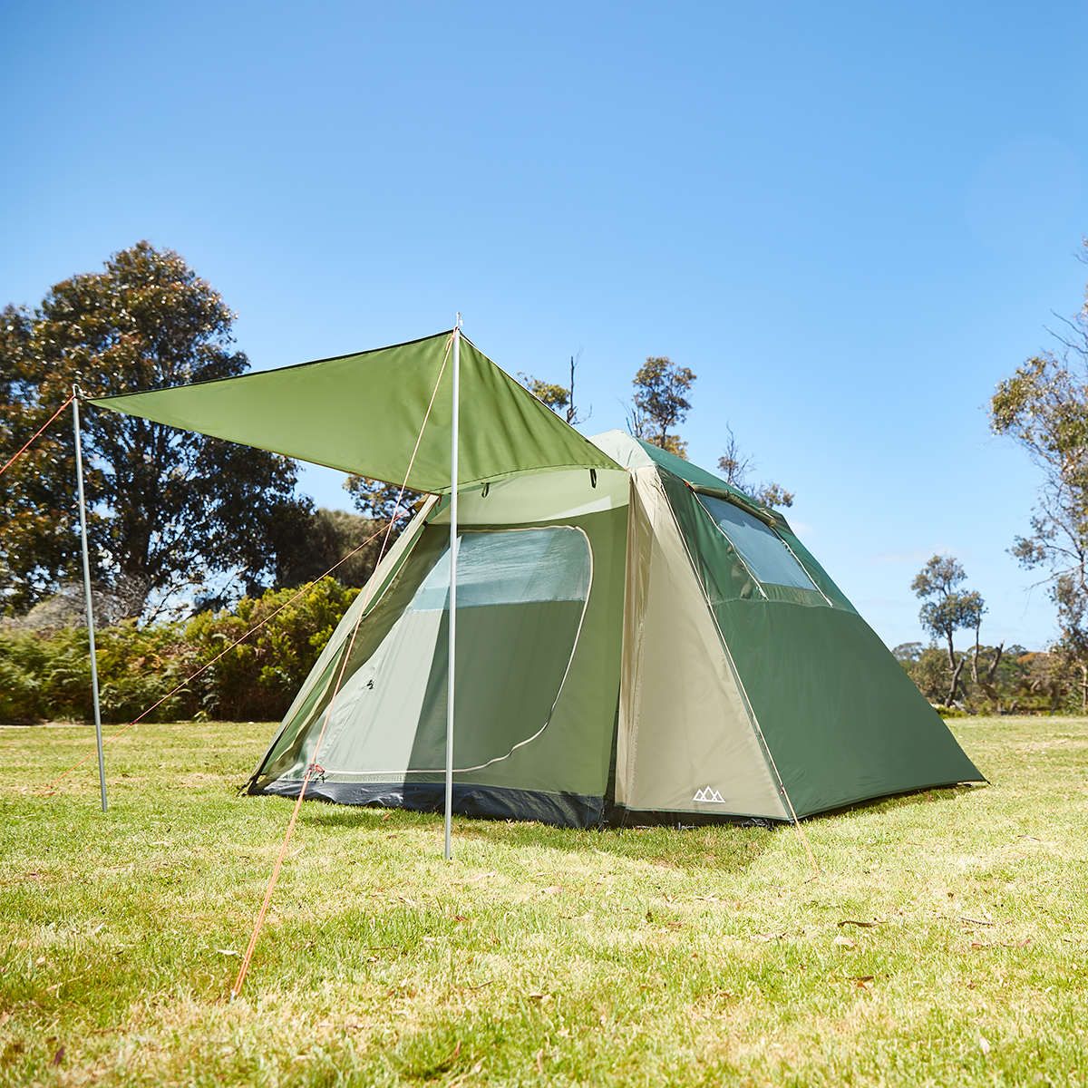 6 Person Instant Tent