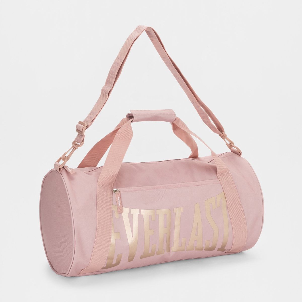 Everlast Brooklyn Barrel Bag - Pink