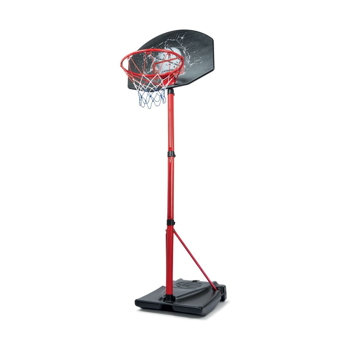 Adjustable Basketball Stand