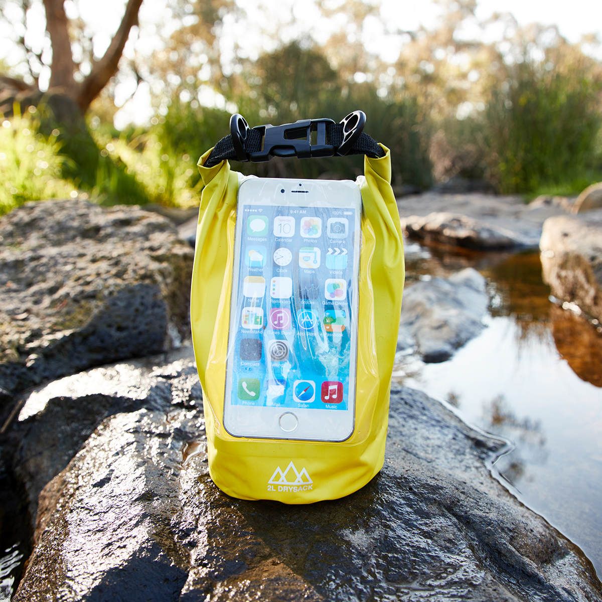 2L Window Dry Bag
