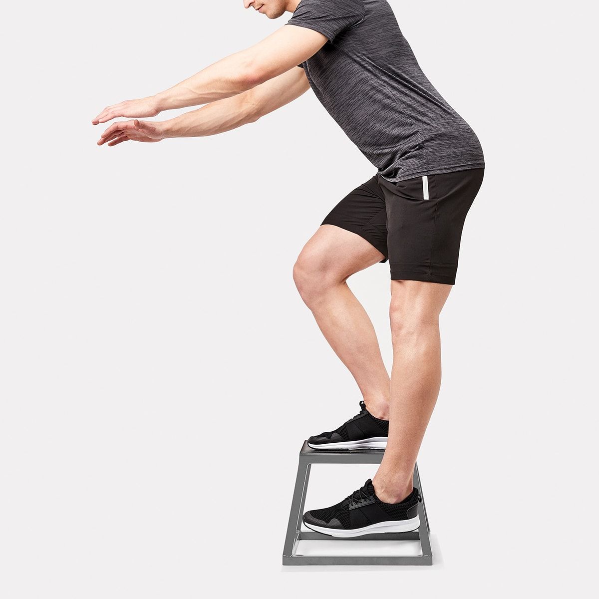 Plyo Jump Box - Medium
