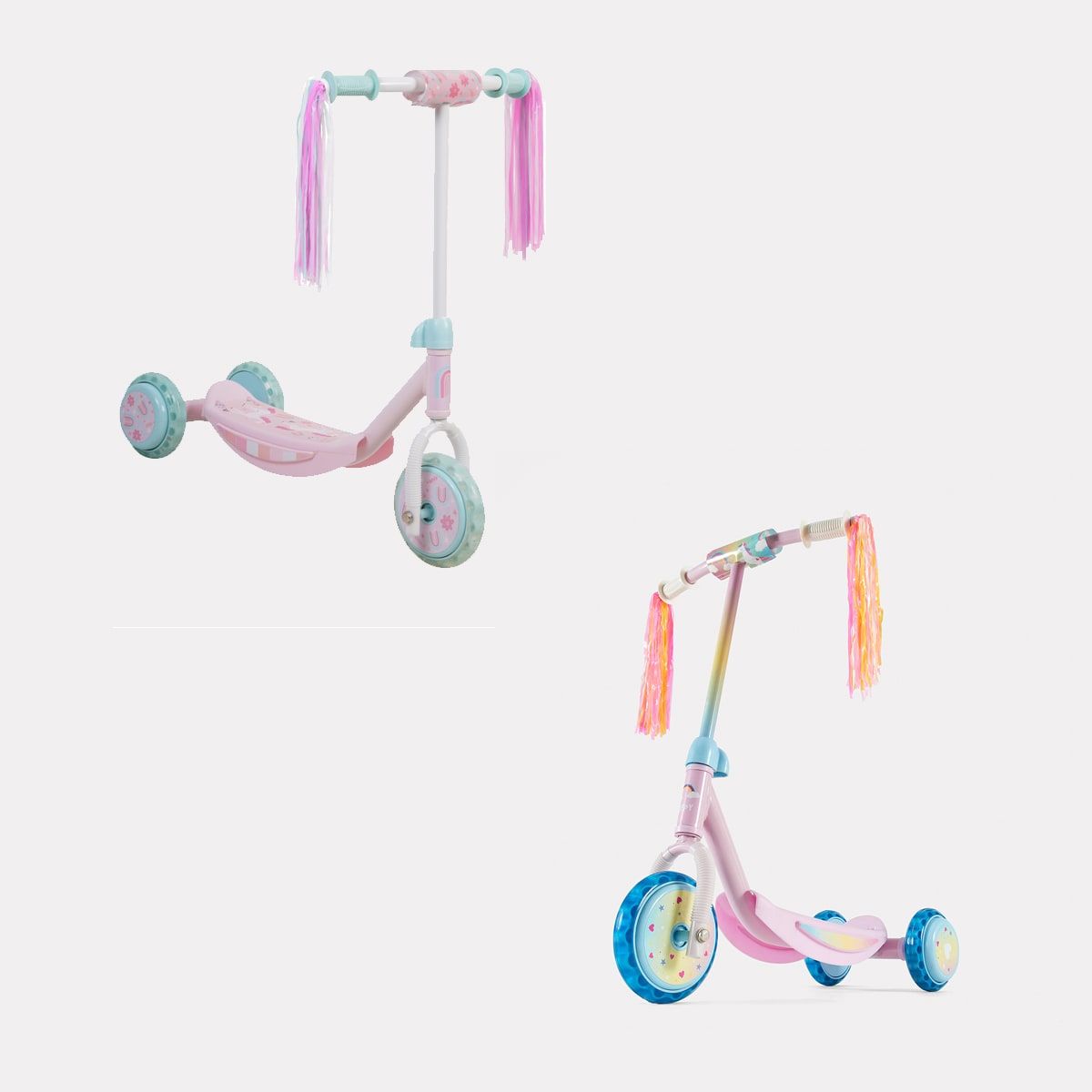 Unicorn Tri Scooter - Assorted
