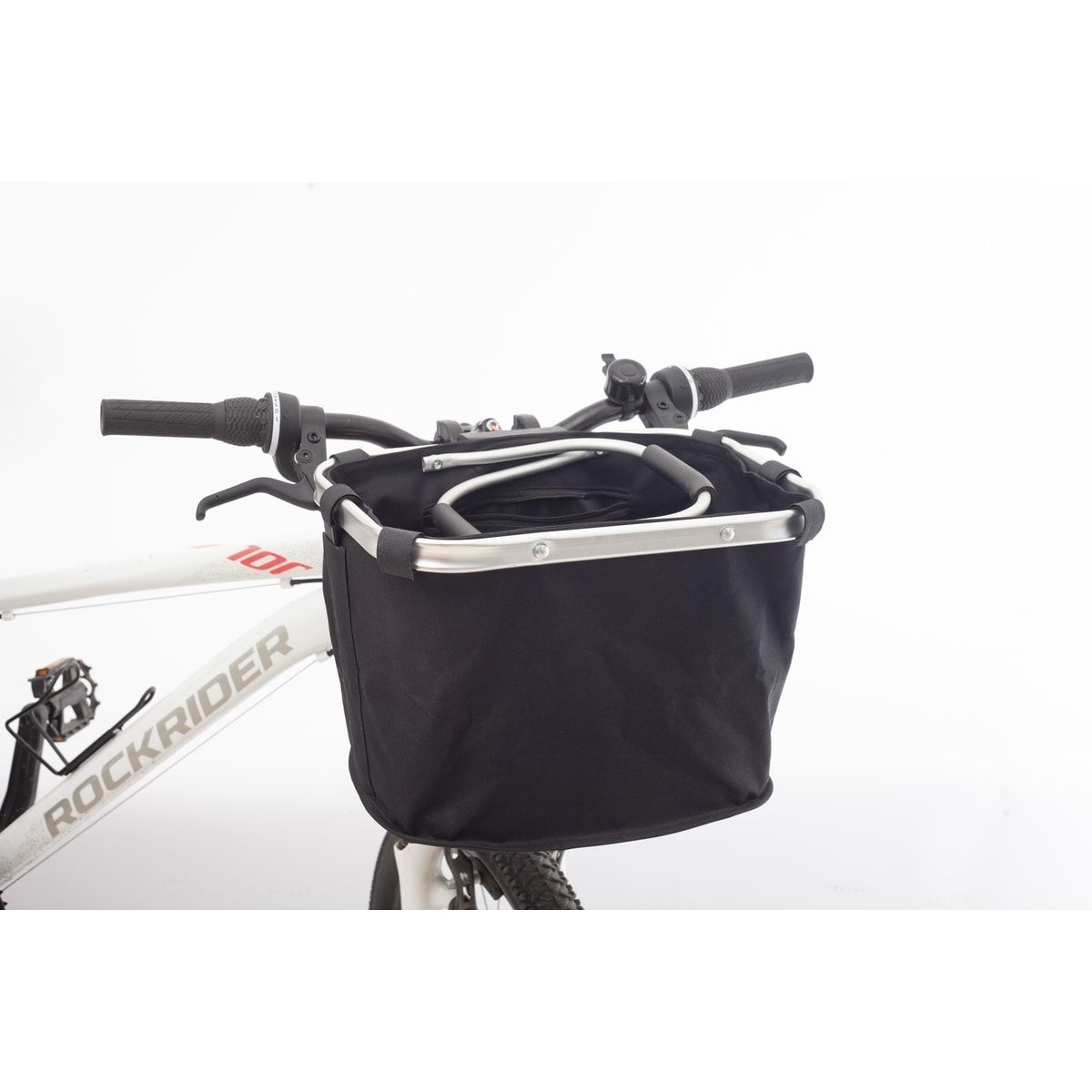 Collapsible Bike Basket - Black