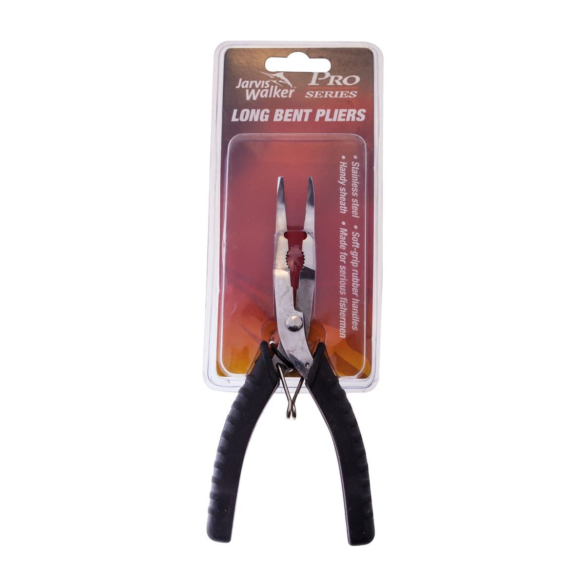 Jarvis Walker 8in. Bent Plier