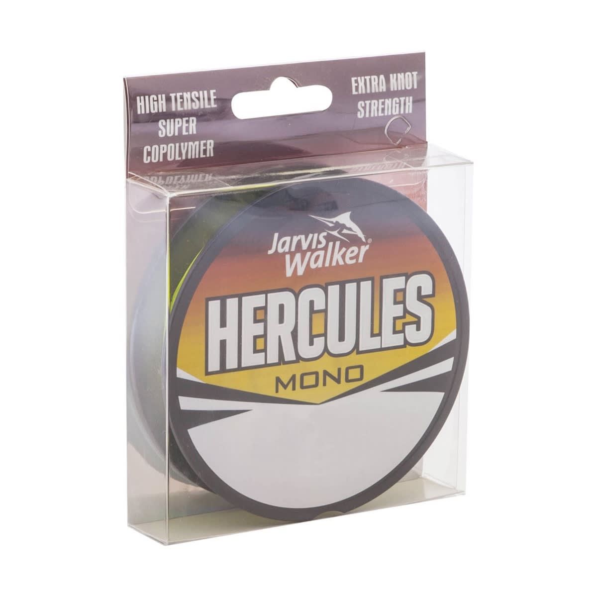 Jarvis Walker 300m 10lb Hercules Mono Fishing Line