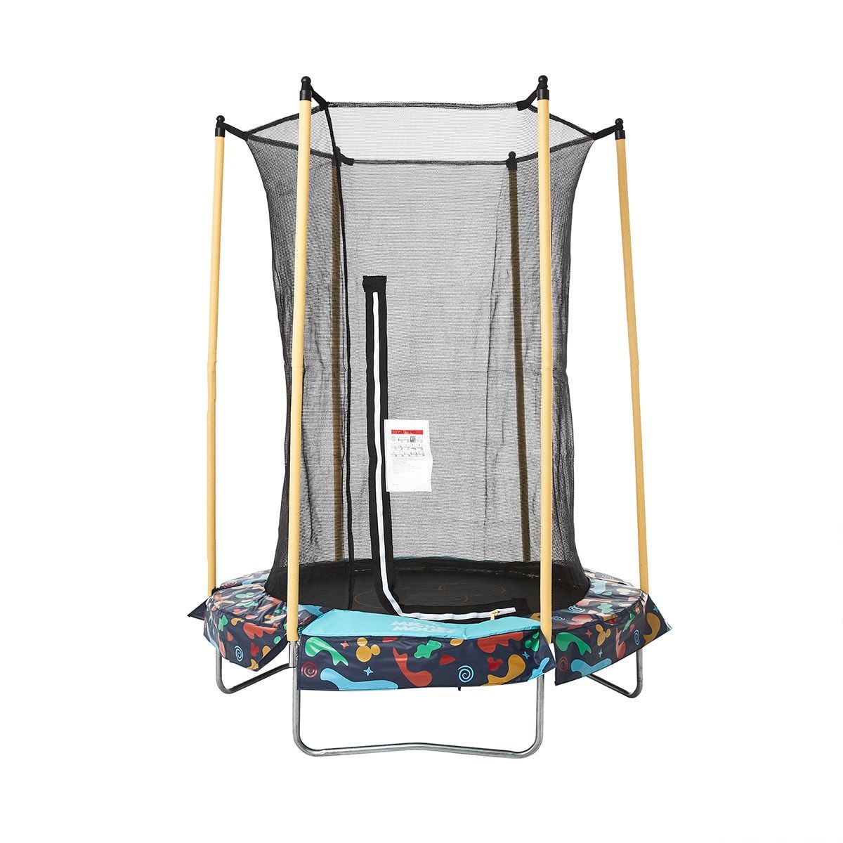 Disney Junior 4.5ft. Mickey Trampoline