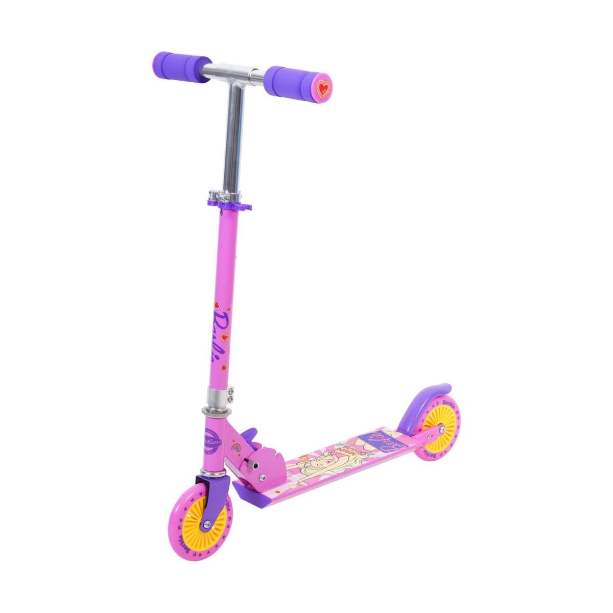 Barbie Scooter