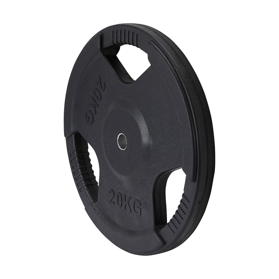 20kg Rubber Weight Plate